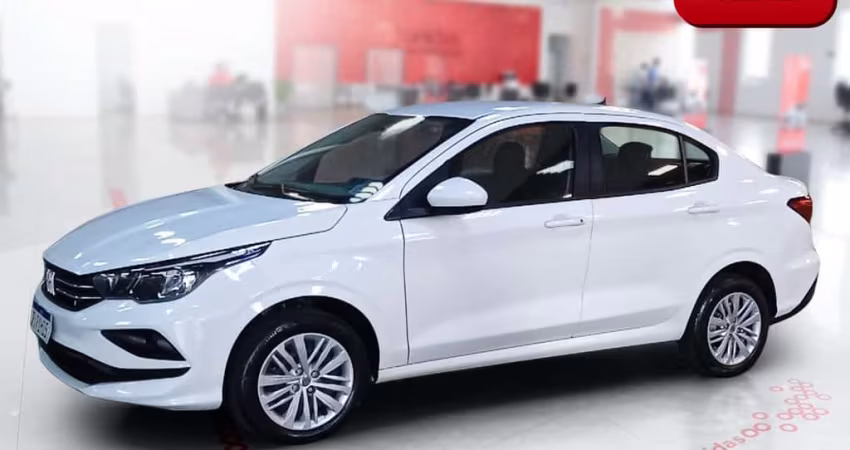 Fiat Cronos 2023 1.0 firefly flex drive manual