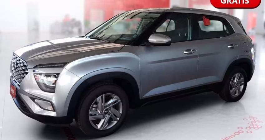 Hyundai Creta 2024 1.0 tgdi flex comfort plus automático