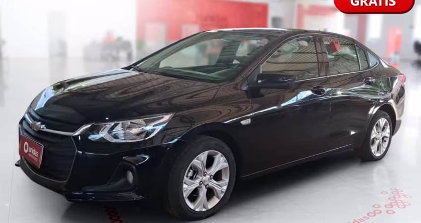Chevrolet Onix 2023 1.0 turbo flex plus ltz automático