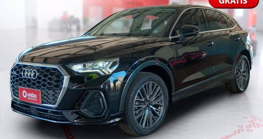 Audi Q3 2024 2.0 40 tfsi gasolina sportback performance quattro tiptronic