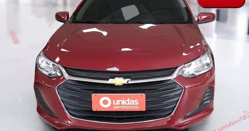 Chevrolet Onix 2023 1.0 flex lt manual