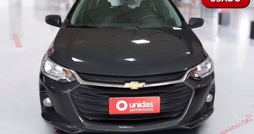 Chevrolet Onix 2024 1.0 flex manual