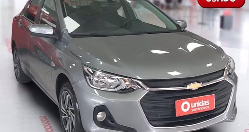 Chevrolet Onix 2024 1.0 flex lt manual