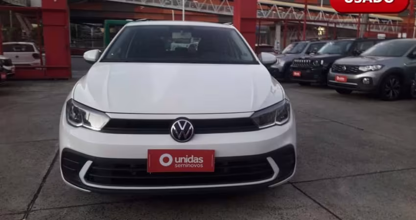 Volkswagen Polo 2023 1.0 170 tsi manual