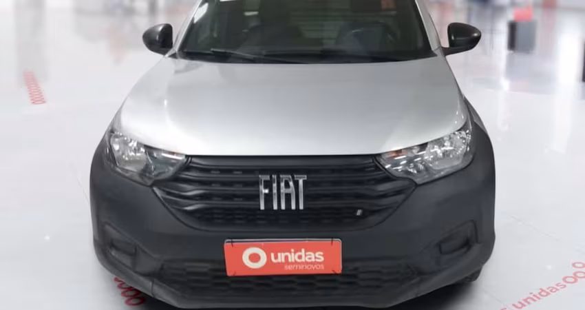 Fiat Strada 2023 1.4 fire flex endurance cs manual