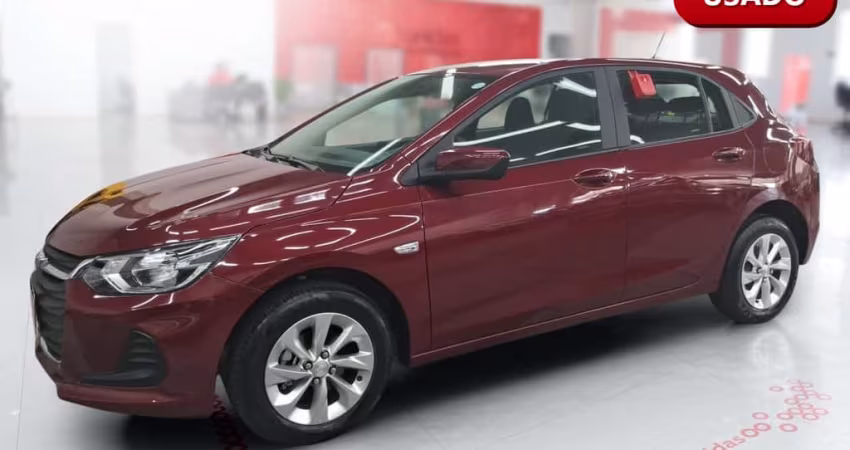 Chevrolet Onix 2023 1.0 flex lt manual