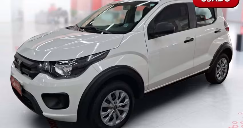 Fiat Mobi 2024 1.0 evo flex like. manual