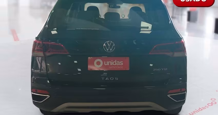 Volkswagen Taos 2023 1.4 250 tsi total flex comfortline automático