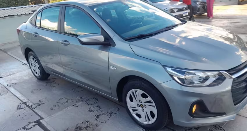 Chevrolet Onix 2024 1.0 flex plus lt manual