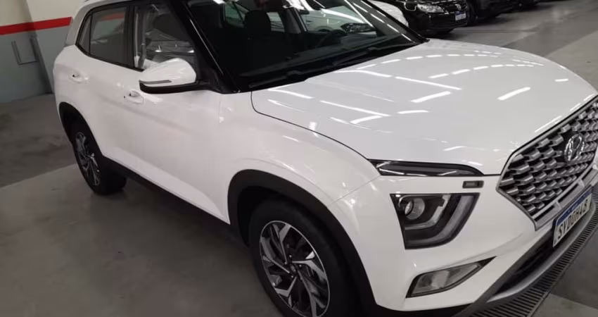 Hyundai Creta 2024 1.0 tgdi flex limited safety automático