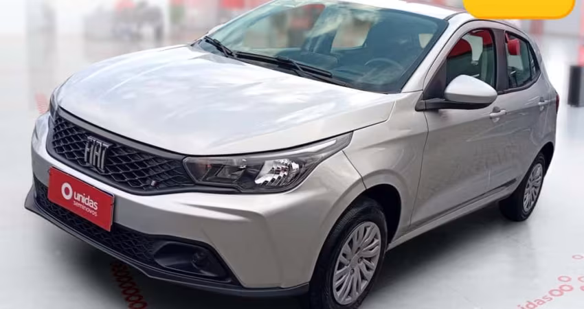 Fiat Argo 2023 1.0 flex manual