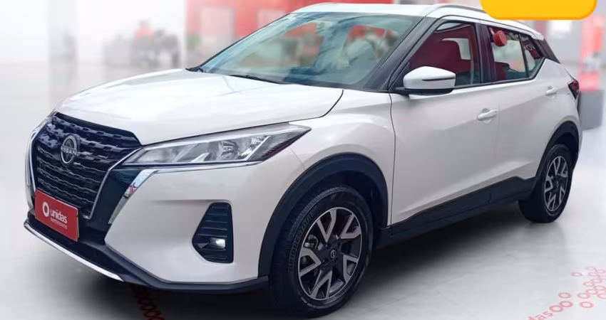 Nissan Kicks 2024 1.6 16v flexstart sense xtronic