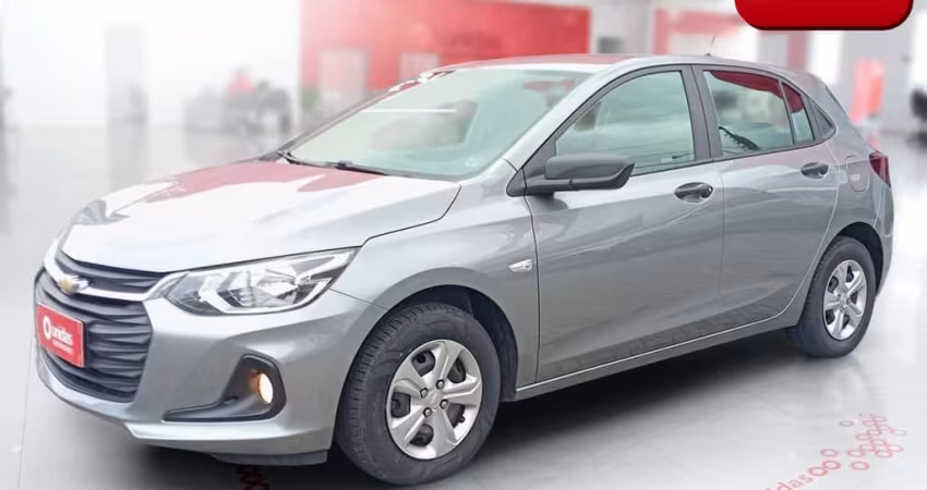 Chevrolet Onix 2024 1.0 flex manual