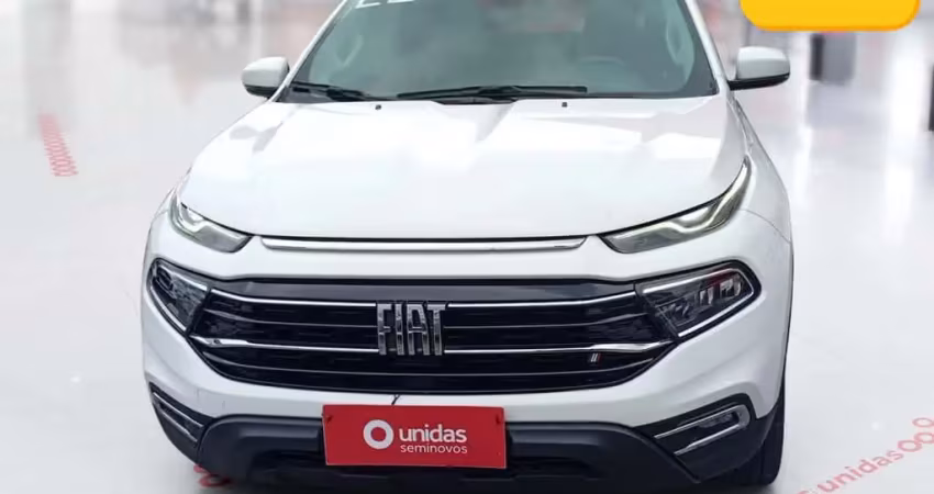 Fiat Toro 2022 1.3 turbo 270 flex freedom at6