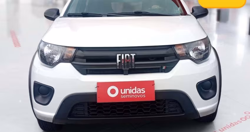 Fiat Mobi 2024 1.0 evo flex like. manual