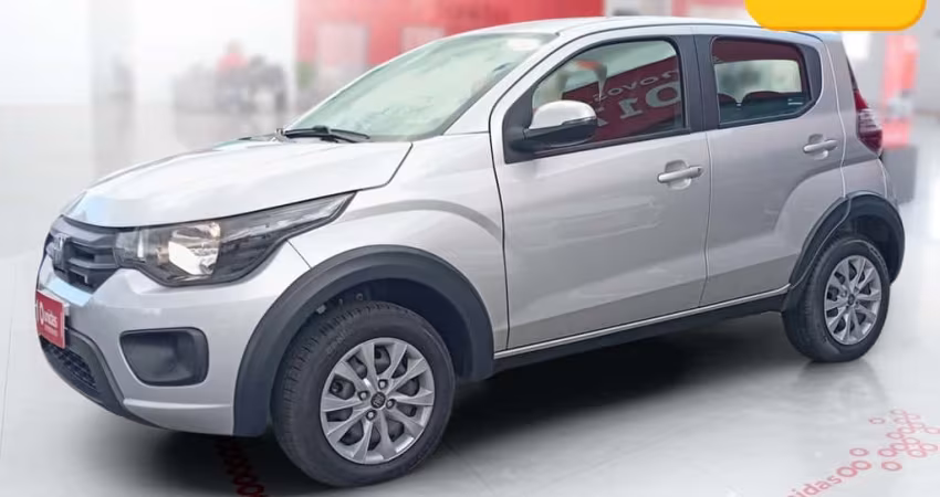 Fiat Mobi 2022 1.0 evo flex like. manual