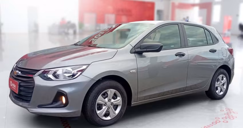 Chevrolet Onix 2024 1.0 flex manual