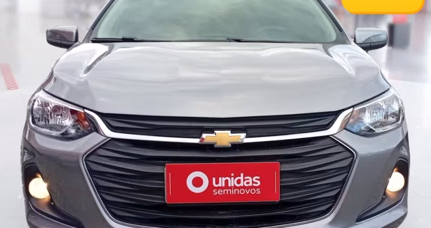 Chevrolet Onix 2024 1.0 flex lt manual