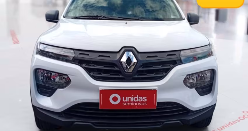 Renault Kwid 2024 1.0 12v sce flex zen manual