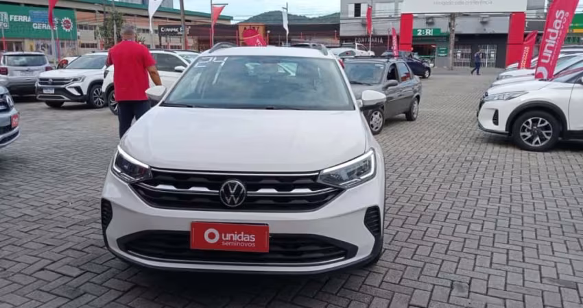 Volkswagen Nivus 2024 1.0 200 tsi total flex comfortline automático