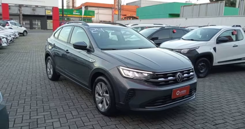 Volkswagen Nivus 2024 1.0 200 tsi total flex comfortline automático