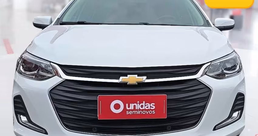 Chevrolet Onix 2023 1.0 turbo flex plus premier automático