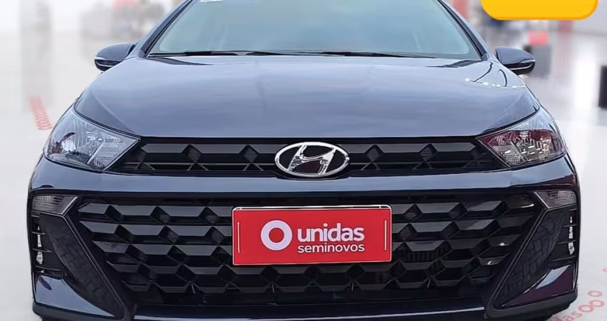 Hyundai Hb20 2024 1.0 tgdi flex comfort automático