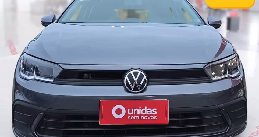 Volkswagen Polo 2024 1.0 170 tsi comfortline automático