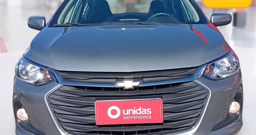 Chevrolet Onix 2024 1.0 flex plus lt manual