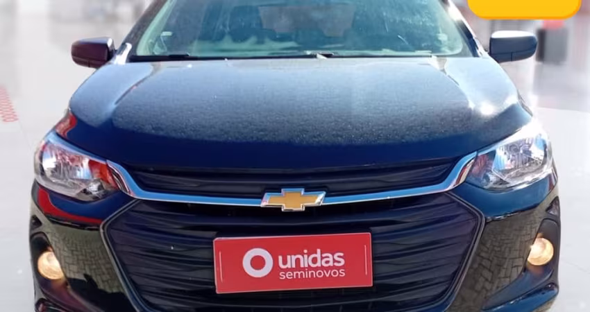 Chevrolet Onix 2024 1.0 flex manual
