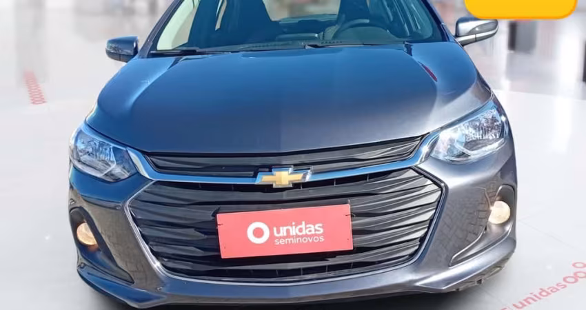 Chevrolet Onix 2024 1.0 flex plus lt manual