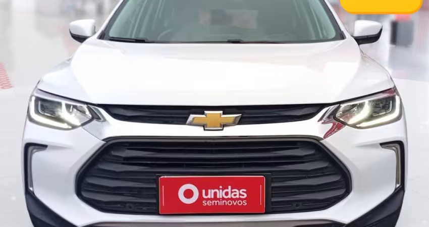 Chevrolet Tracker 2024 1.2 turbo flex premier automático