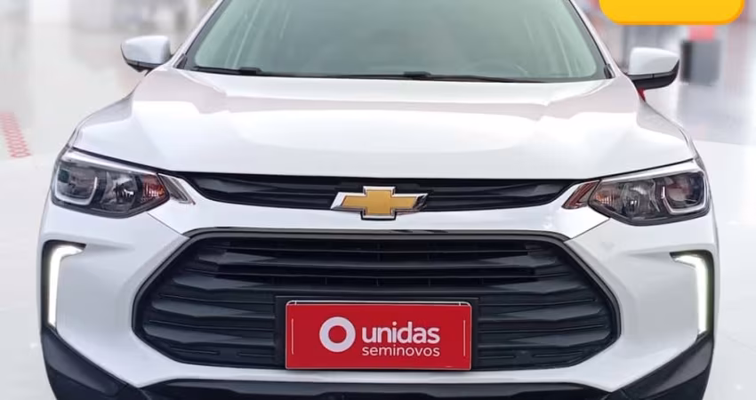Chevrolet Tracker 2023 1.0 turbo flex automático