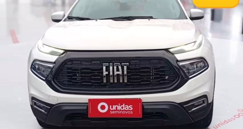 Fiat Toro 2024 1.3 turbo 270 flex freedom at6