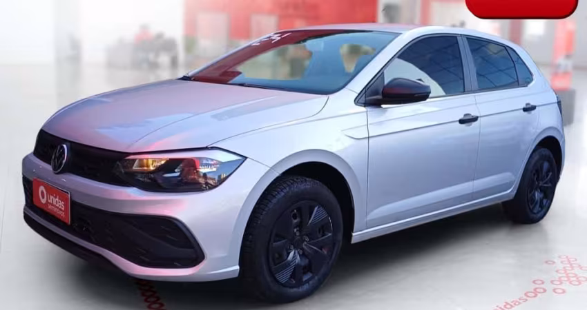 Volkswagen Polo 2024 1.0 mpi track manual