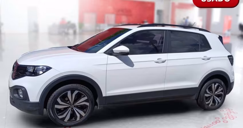 Volkswagen T-cross 2024 1.0 200 tsi total flex automático
