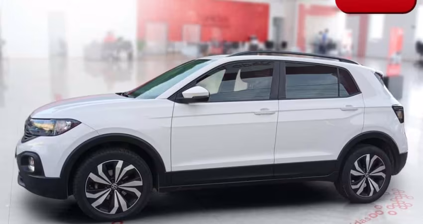 Volkswagen T-cross 2024 1.0 200 tsi total flex automático