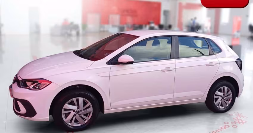 Volkswagen Polo 2023 1.0 170 tsi manual