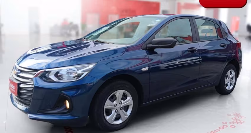 Chevrolet Onix 2024 1.0 flex lt manual
