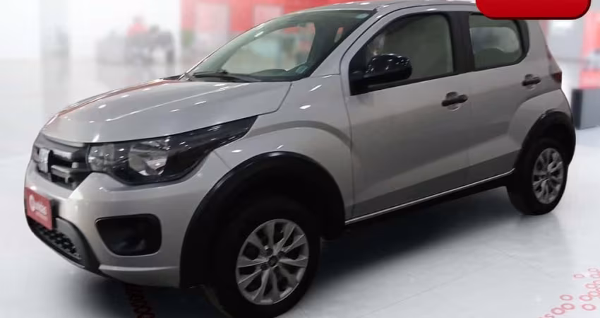 Fiat Mobi 2024 1.0 evo flex like. manual
