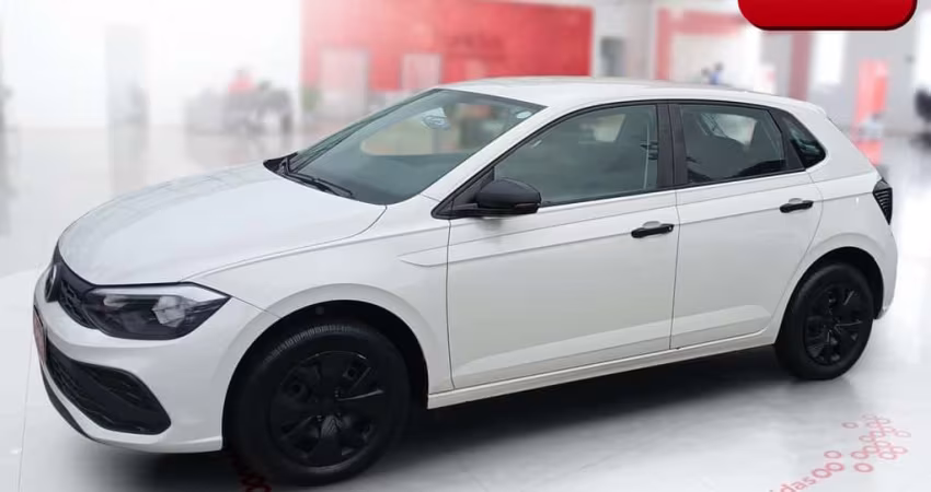 Volkswagen Polo 2024 1.0 mpi track manual