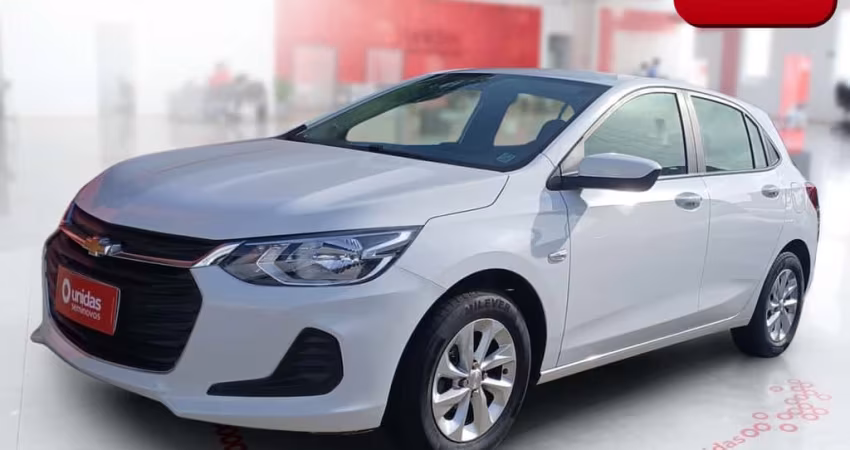 Chevrolet Onix 2023 1.0 flex lt manual