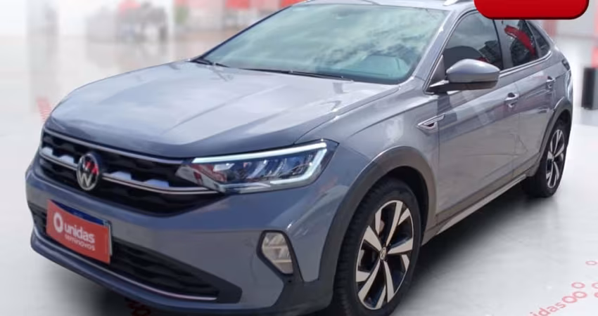 Volkswagen Nivus 2024 1.0 200 tsi total flex highline automático