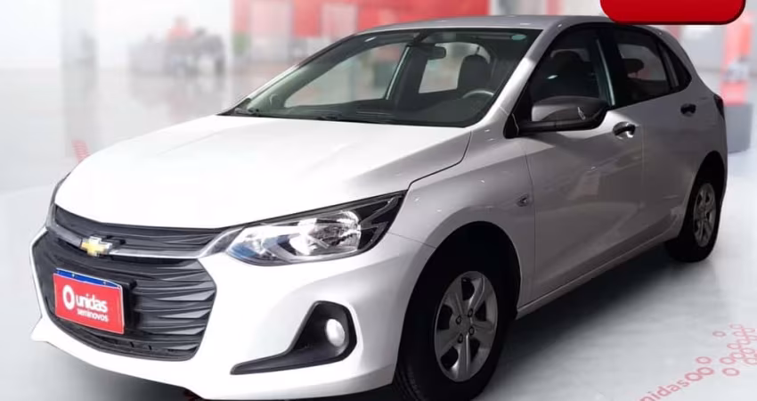 Chevrolet Onix 2024 1.0 flex lt manual