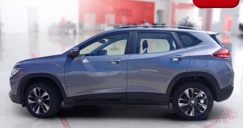 Chevrolet Tracker 2023 1.2 turbo flex premier automático