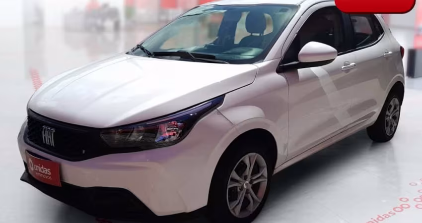 Fiat Argo 2023 1.0 firefly flex drive manual