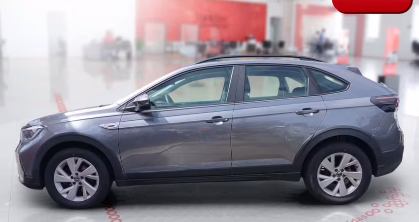 Volkswagen Nivus 2024 1.0 200 tsi total flex comfortline automático