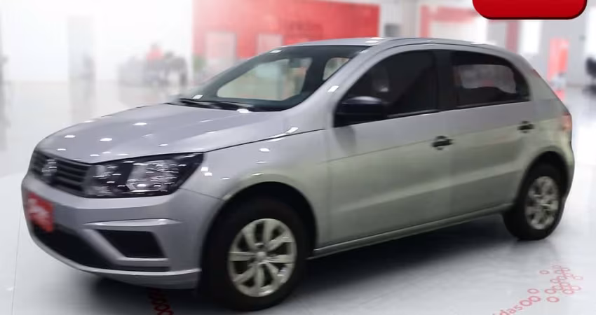 Volkswagen Gol 2023 1.0 12v mpi totalflex 4p manual