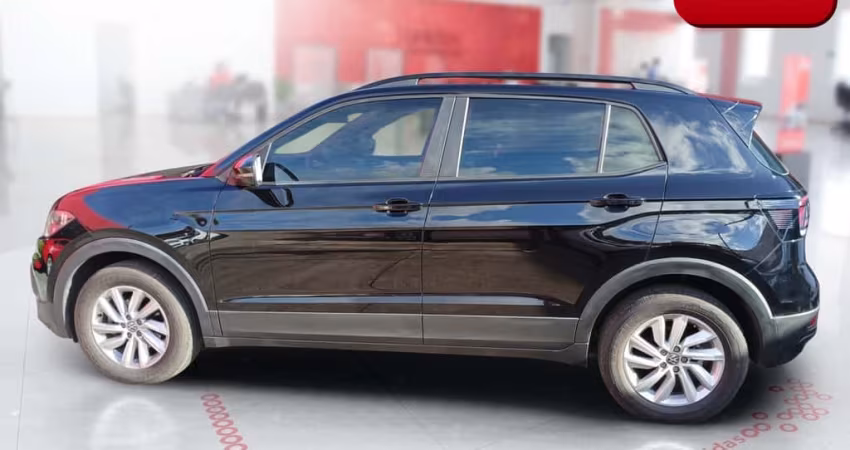 Volkswagen T-cross 2023 1.0 200 tsi total flex automático