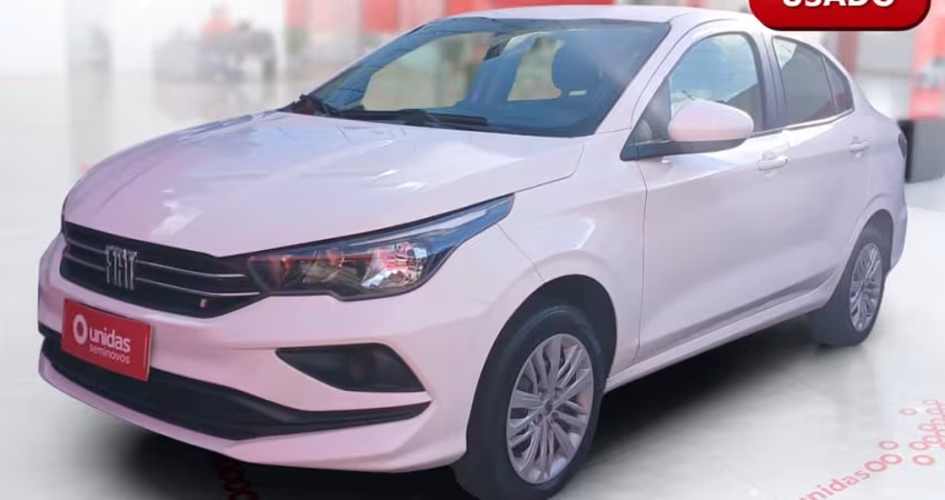Fiat Cronos 2023 1.0 firefly flex drive manual